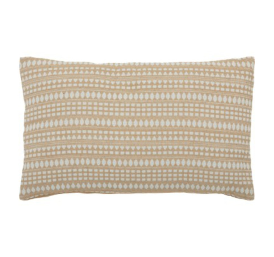 COUSSIN COTELE JACQUARD LIN