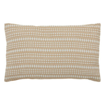 COUSSIN COTELE JACQUARD LIN︱Lory