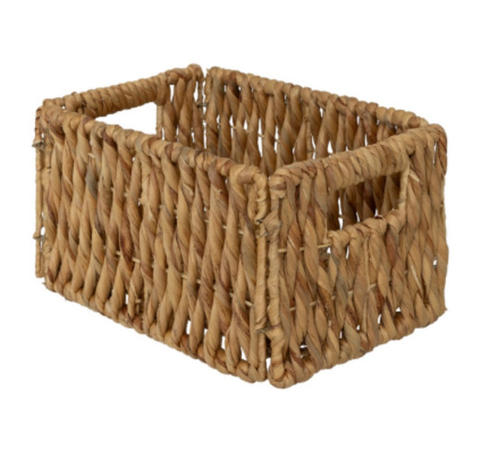 PANIER DE RANGEMENT JACYNTHE︱Lory