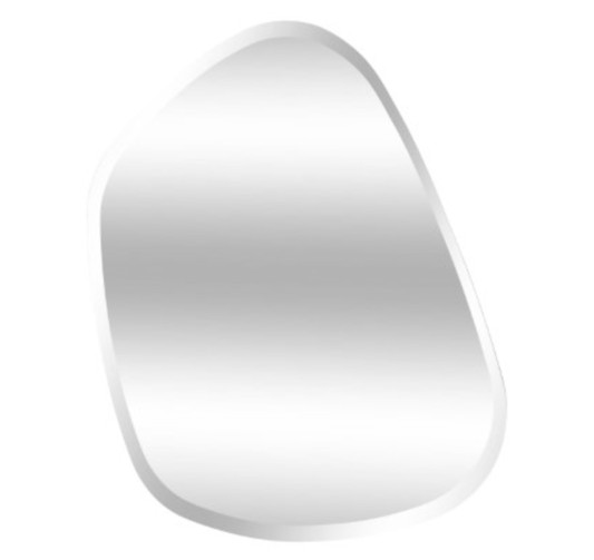 MIROIR ORGANIQUE BISAUTE︱Lory