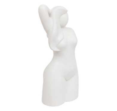 STATUETTE FEMME EN CERAMIQUE︱Lory