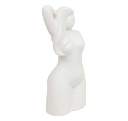 STATUETTE FEMME EN CERAMIQUE︱Lory