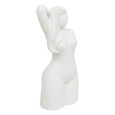 STATUETTE FEMME EN CERAMIQUE