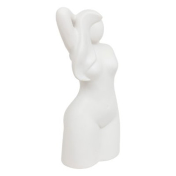 STATUETTE FEMME EN CERAMIQUE︱Lory