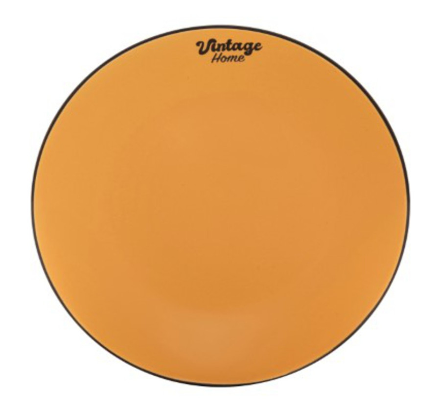 ASSIETTE PLATE D.27CM