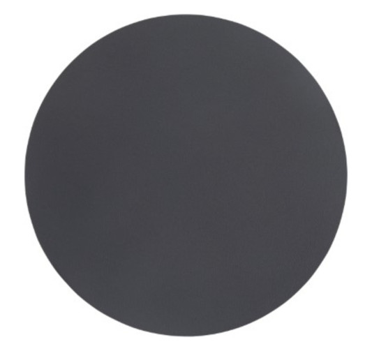 SET TABLE TENOR ROND GRIS︱Lory