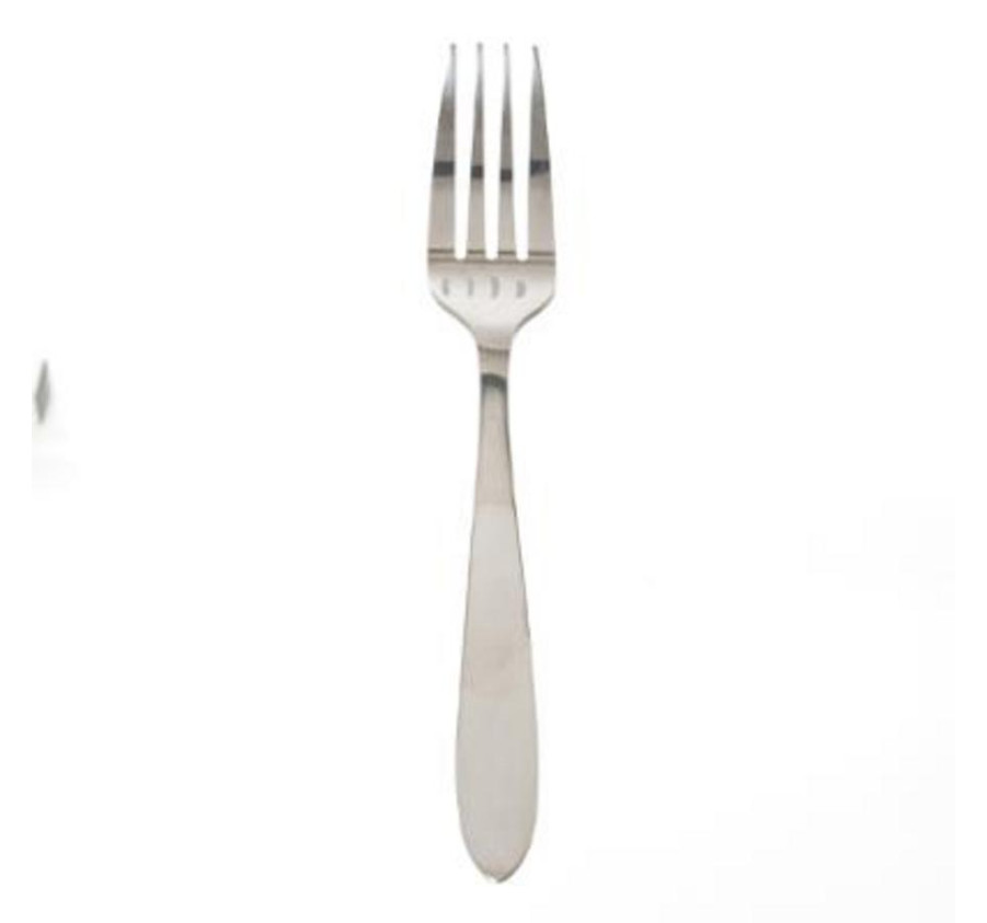 FOURCHETTES EN INOX X4 PIECES