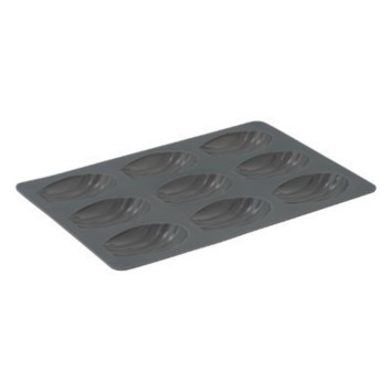 MOULE POUR 9 MADELEINES EN︱Lory