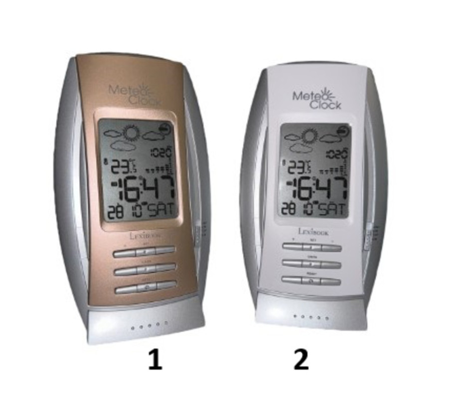 LEXIBOOK STATION METEO