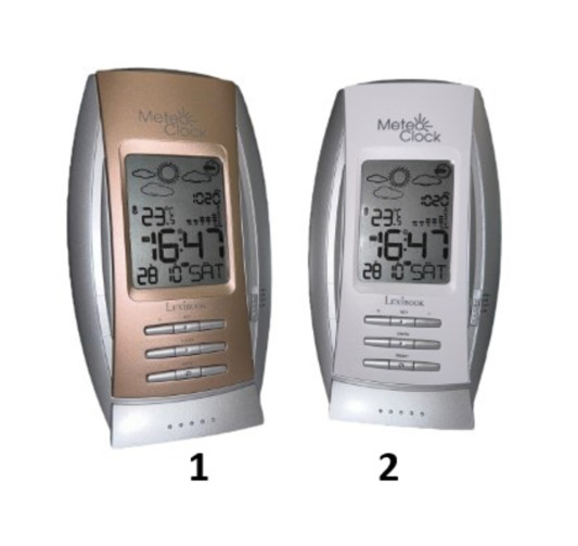 LEXIBOOK STATION METEO︱Lory