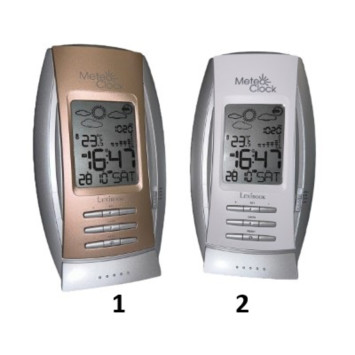 LEXIBOOK STATION METEO︱Lory