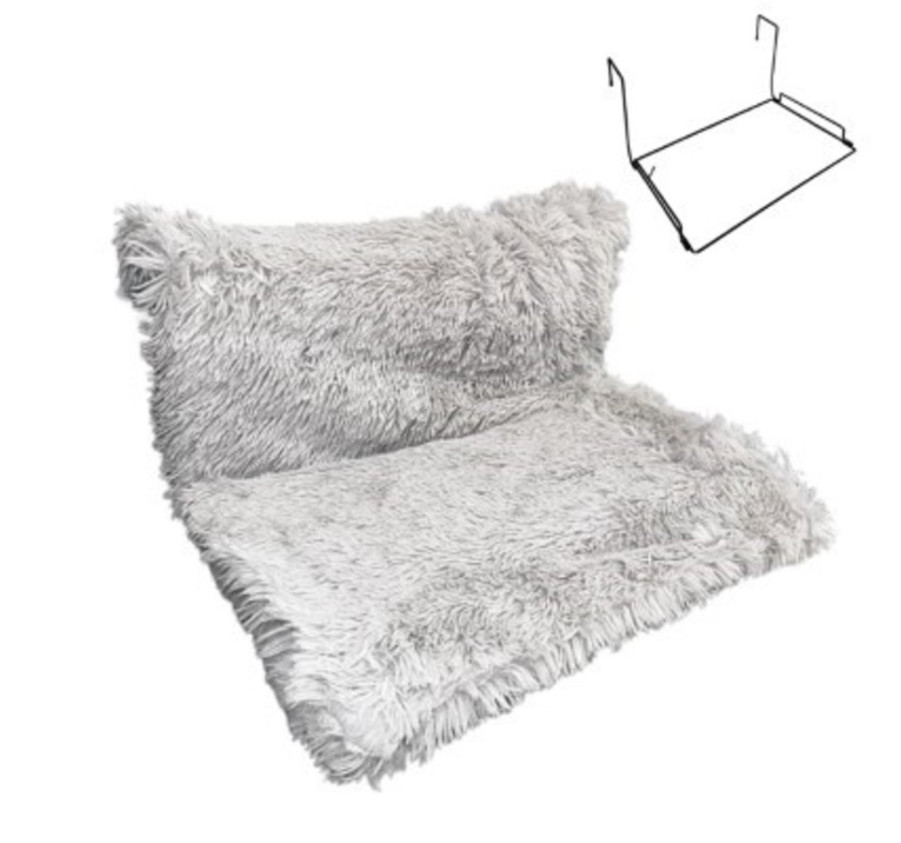 COUSSIN DE RADIATEUR