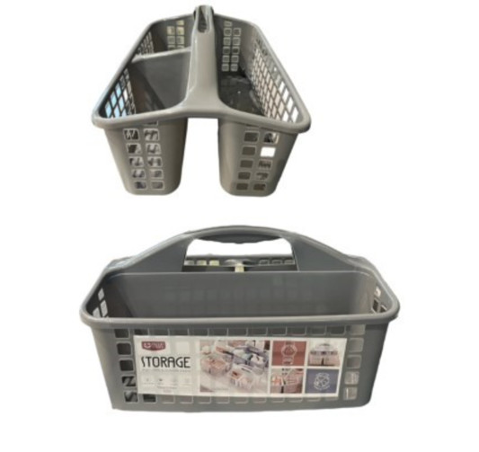 PANIER SERVITEUR GRIS︱Lory