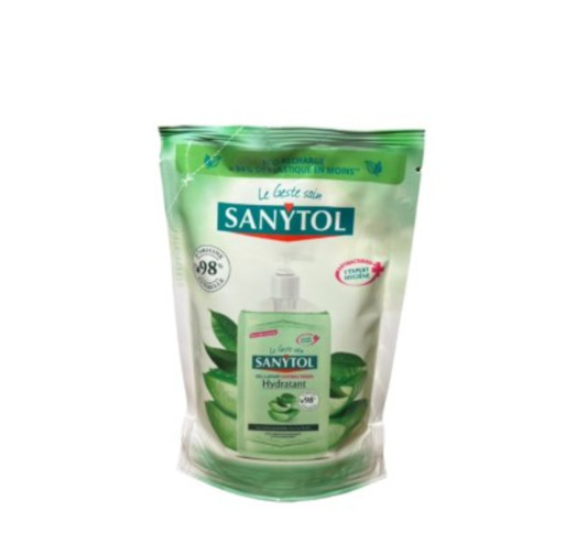 GEL LAVANT SANYTOL ECO︱Lory