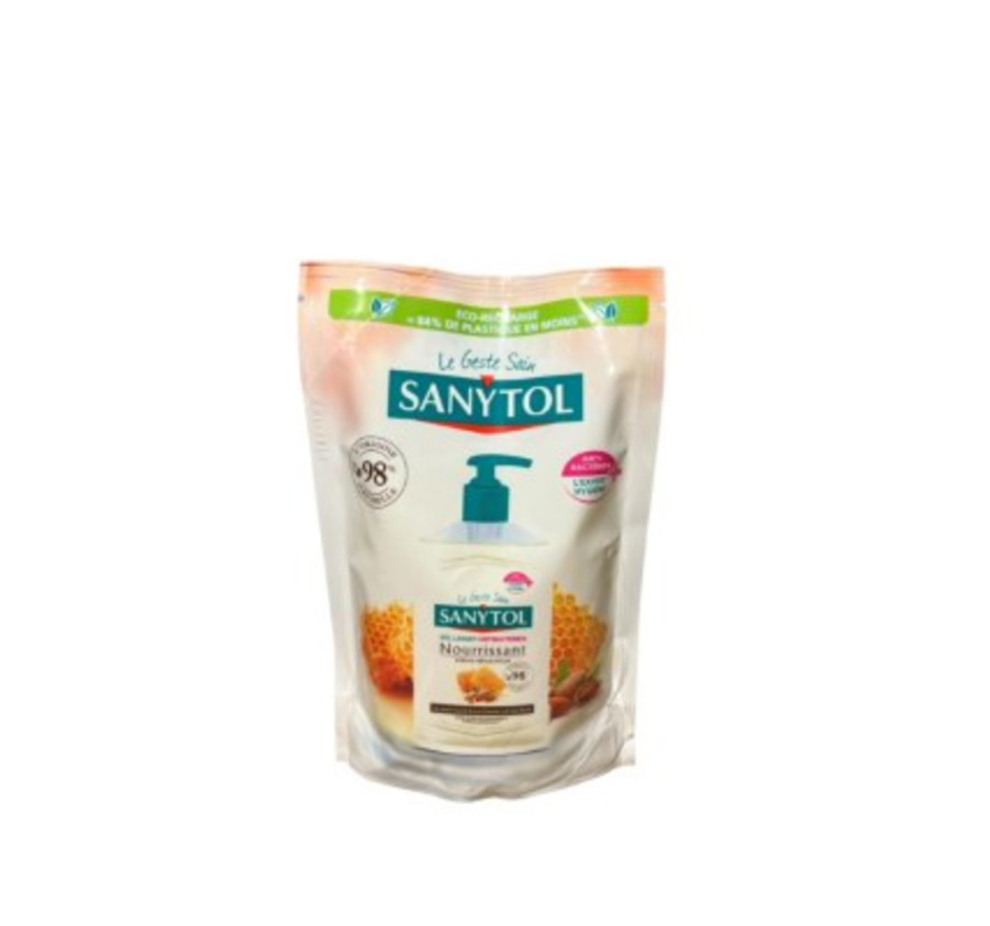 GEL LAVANT EN ECO RECHARGE