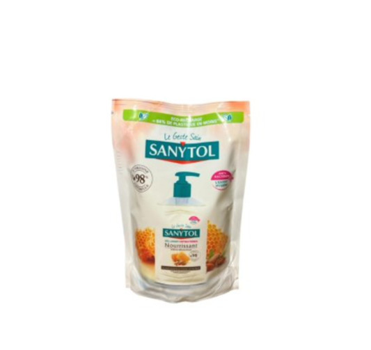 GEL LAVANT EN ECO RECHARGE︱Lory