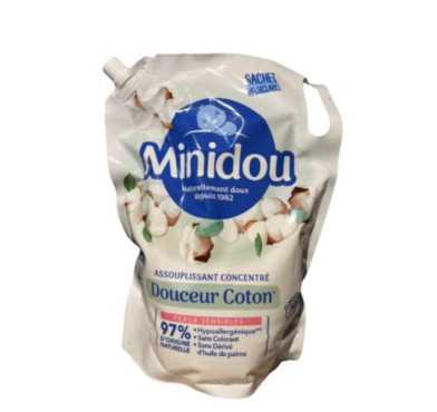 MINIDOU ASSOUPLISSANT︱Lory