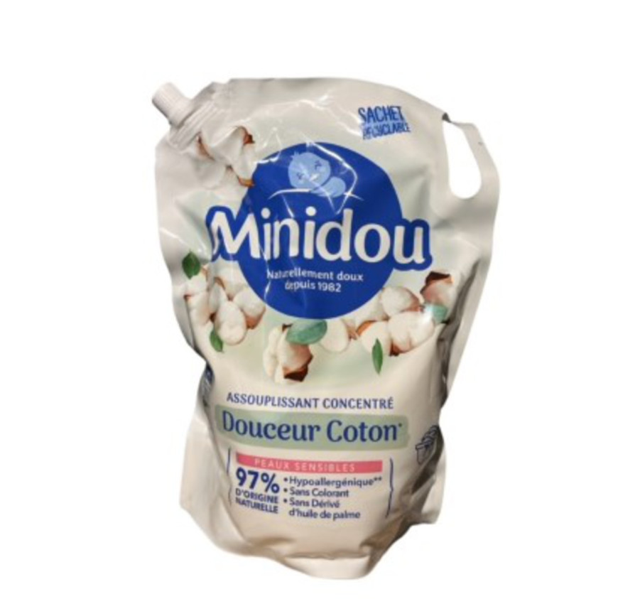 MINIDOU ASSOUPLISSANT