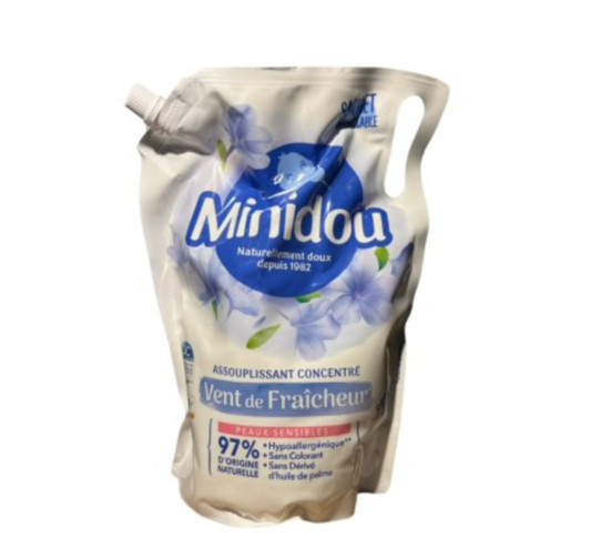 MINIDOU ASSOUPLISSANT VENT DE︱Lory