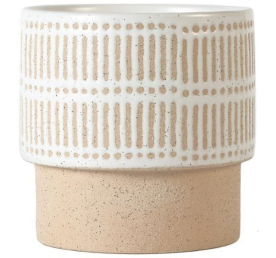 CACHE POT EN CERAMIQUE