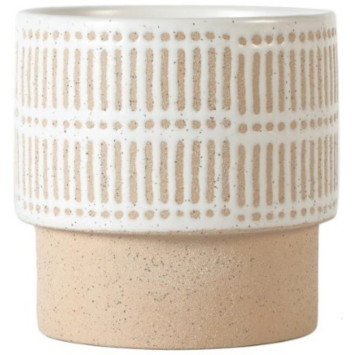 CACHE POT EN CERAMIQUE︱Lory