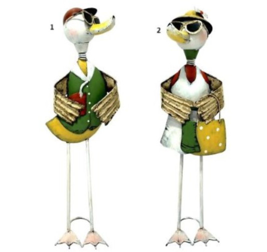 ASSORTIMENT DE CANARDS︱Lory