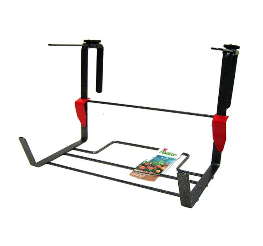 SUPPORT REGLABLE JARDINIERE