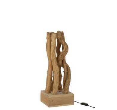 LAMPE DE BUREAU AVEC BRANCHES︱Lory