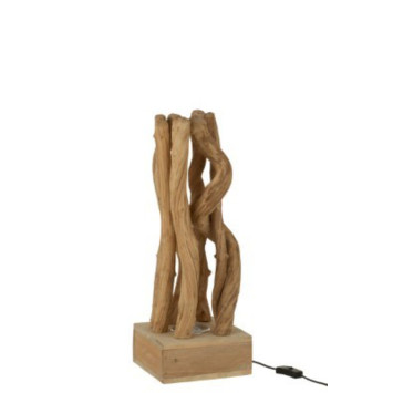 LAMPE DE BUREAU AVEC BRANCHES︱Lory