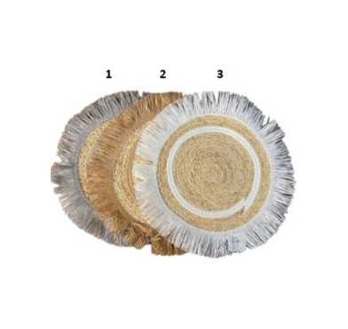 SET DE TABLE AVEC FRANGE︱Lory