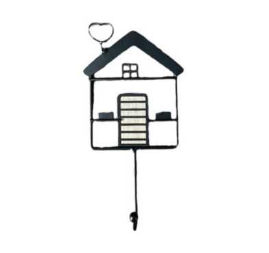 PATERE DECO MAISON EN METAL︱Lory