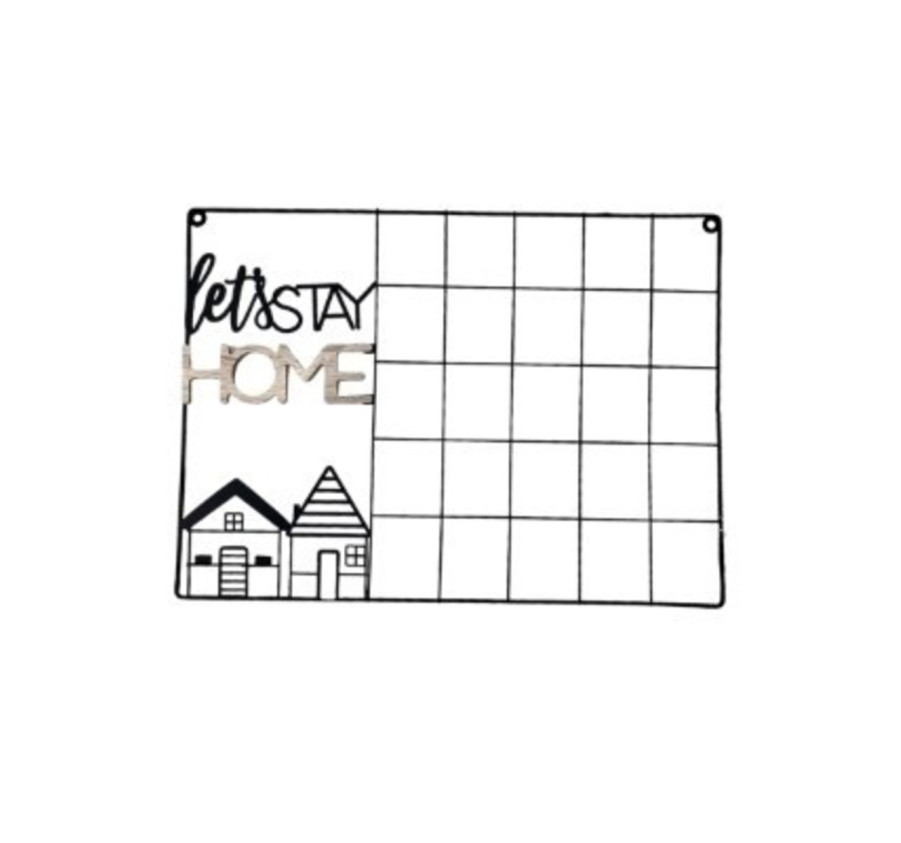 SUPPORT AVEC CLIPS EN METAL