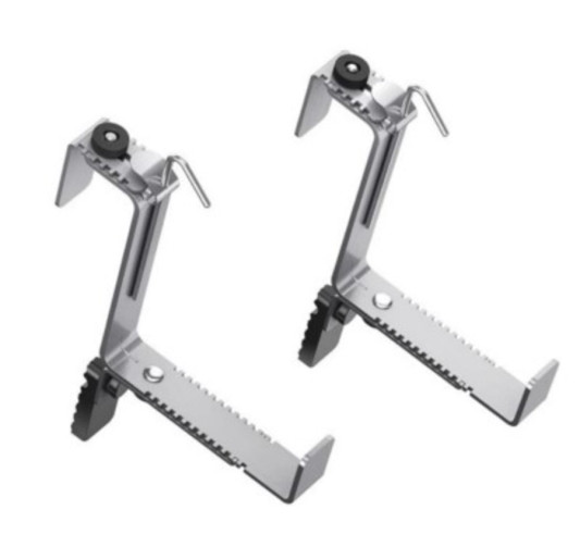 SUPPORT JARDINIERES METAL X2︱Lory