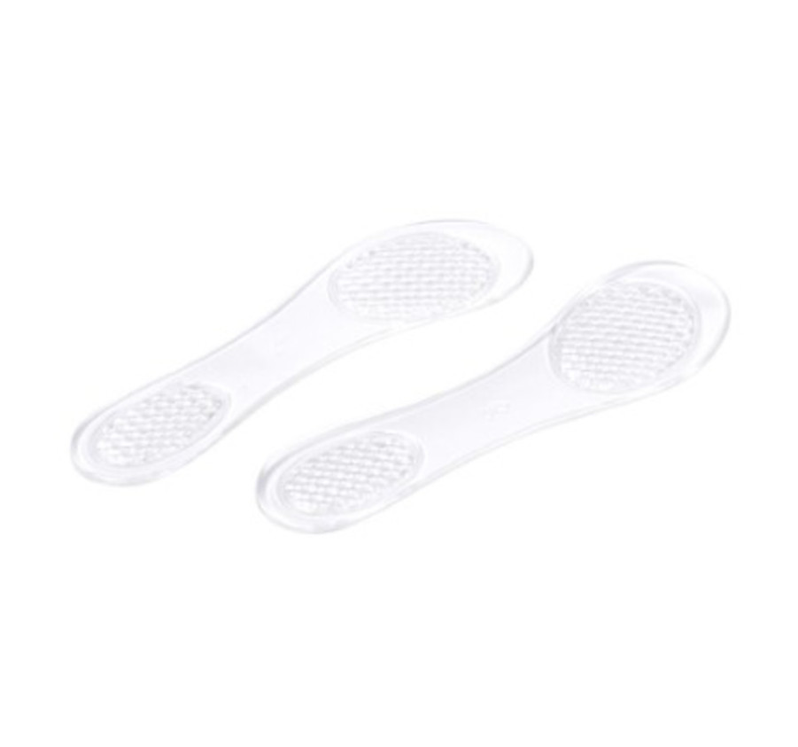 LOT DE 2 SEMELLES FEMME EN GEL