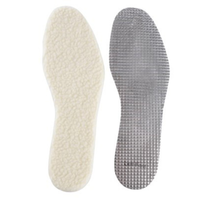 SEMELLES CHAUDES T40/41