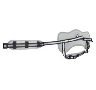 HARNAIS CONFORT TAILLE L GRIS︱Lory