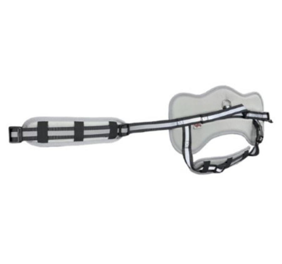 HARNAIS CONFORT TAILLE L GRIS