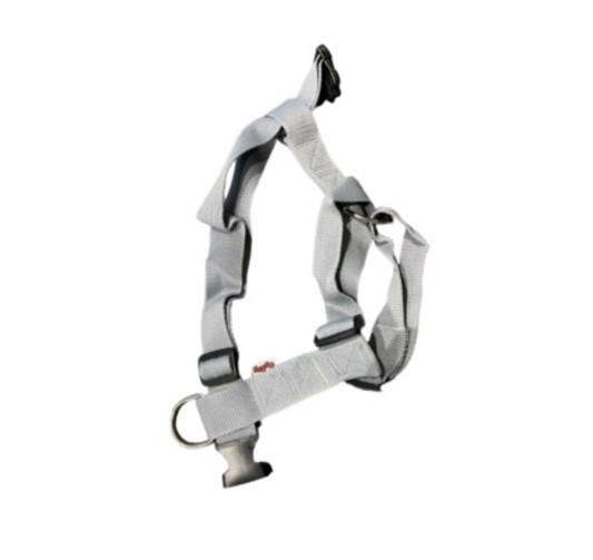 HARNAIS GRIS - 70A 90CM︱Lory