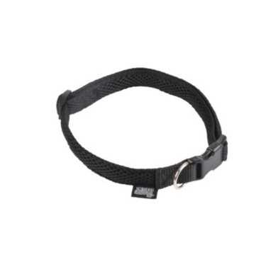 COLLIER MESH TAILLE-XL NOIR︱Lory