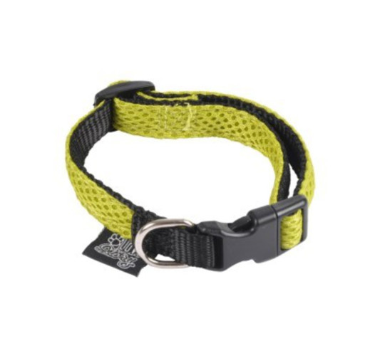 COLLIER MESH TAILLE-XL VERT︱Lory