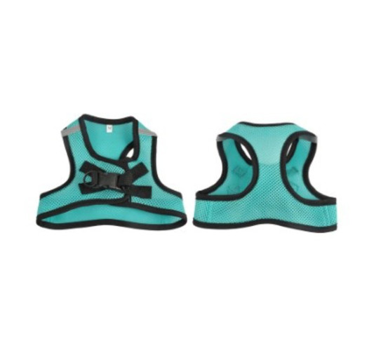 HARNAIS MESH TAILLE-M BLEU︱Lory