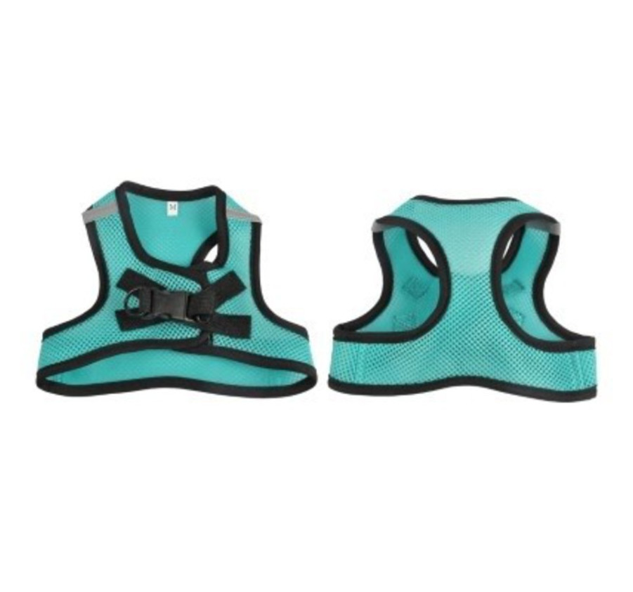 HARNAIS MESH TAILLE-L BLEU