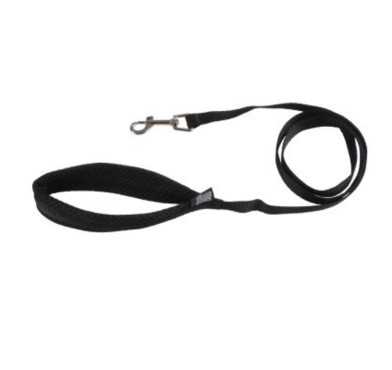 LAISSE MESH 120CM NOIR POUR︱Lory