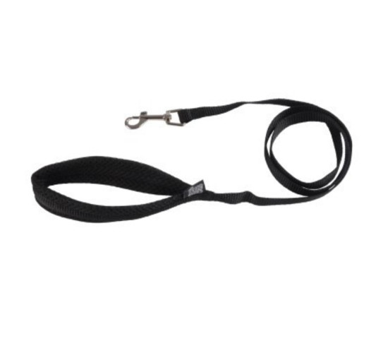 LAISSE MESH 120CM NOIR POUR︱Lory