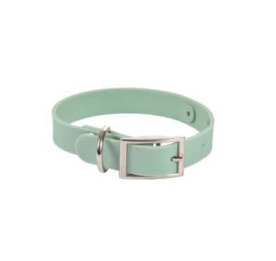 COLLIER SILICONE 40CM MENTHE︱Lory