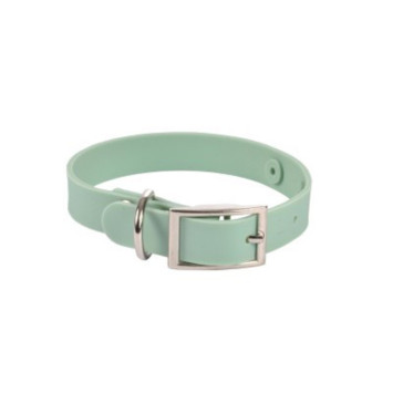COLLIER SILICONE 40CM MENTHE︱Lory