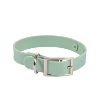 COLLIER SILICONE 50CM MENTHE︱Lory