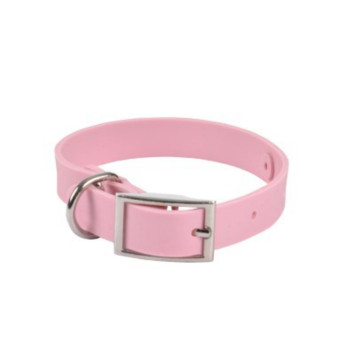 COLLIER SILICONE 50CM ROSE︱Lory