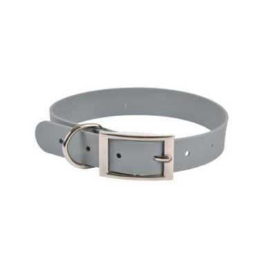 COLLIER SILICONE 50CM GRIS︱Lory