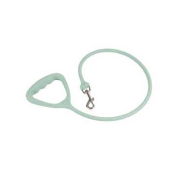 LAISSE EN SILICONE MENTHE︱Lory